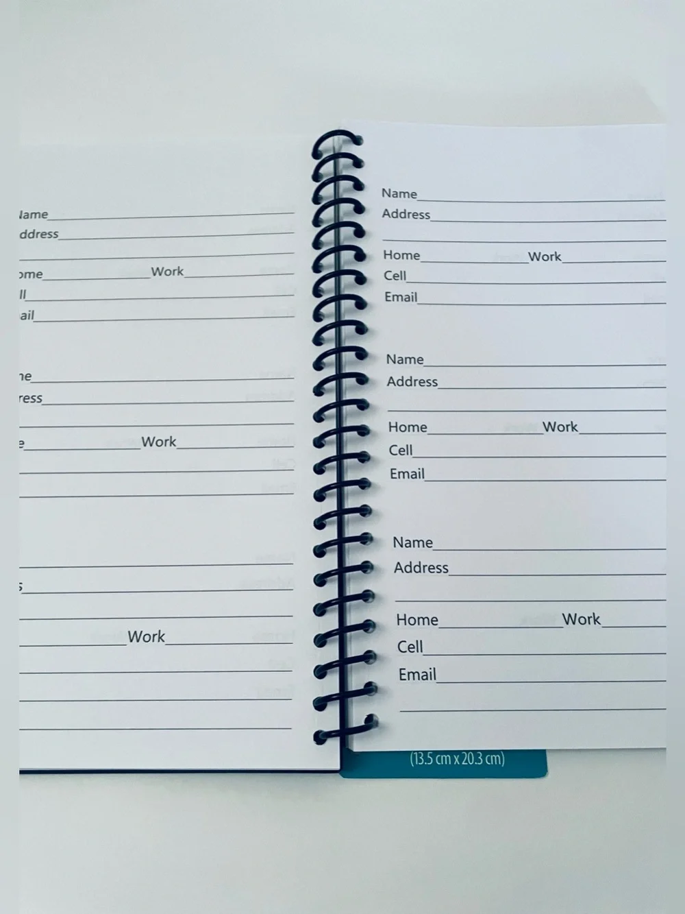 Note Book